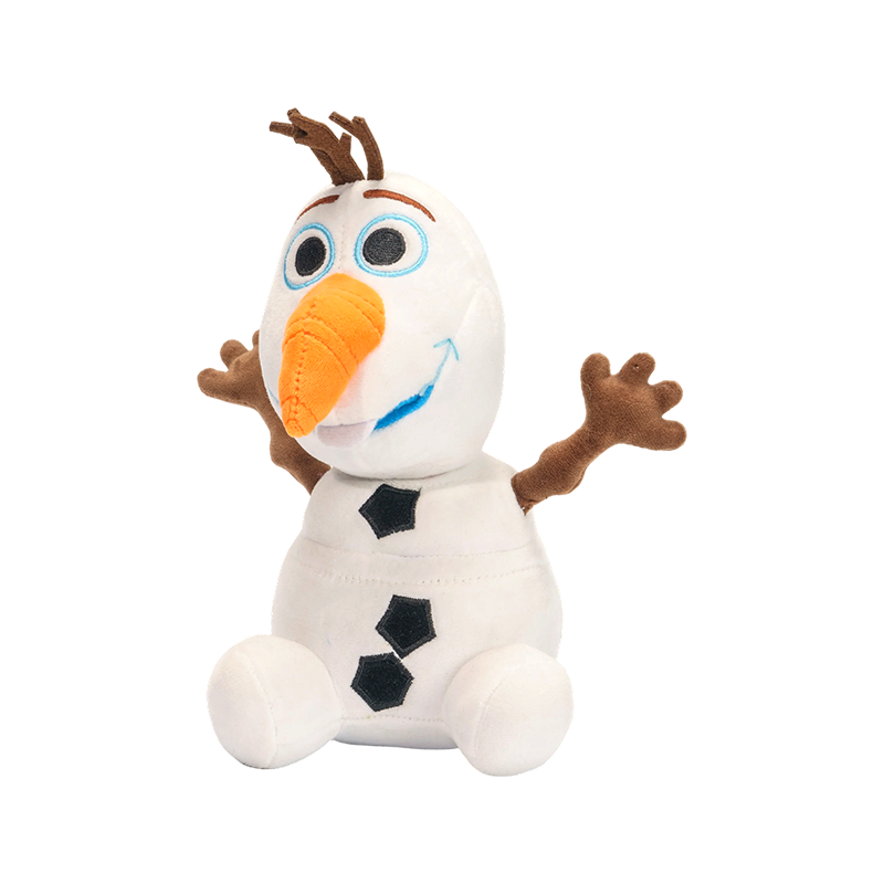 ছুটির দিন নরম ওলাফ-স্টাইলের পুতুল ছুটির দিন নরম ওলাফ-স্টাইলের পুতুল